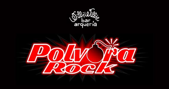 Banda Polvora Rock chega ao Willi Willie com os clássicos do pop rock