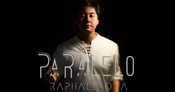 Raphael Ota apresenta o álbum 