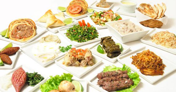 Restaurante Baruk prepara ceia árabe sob encomenda