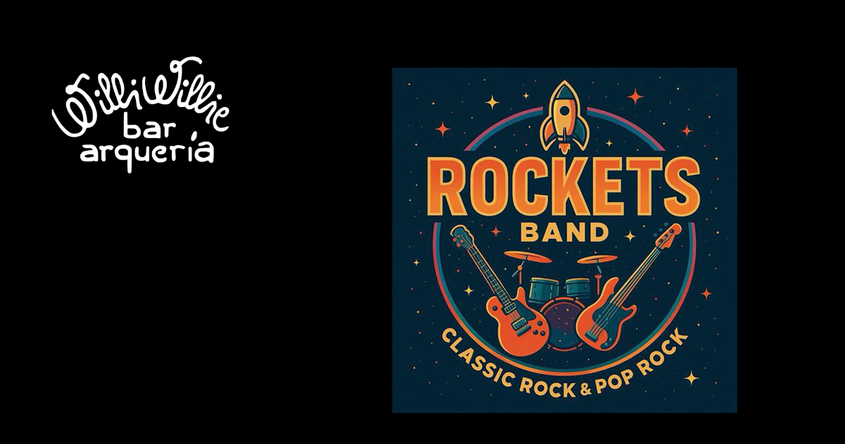 Programação - Rockets (Classic & Pop Rock)
