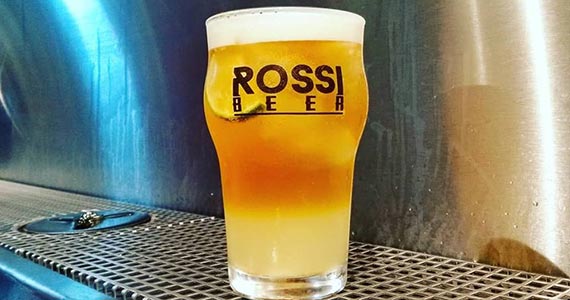 Rossi Beer no Circuito Mondial de Bares