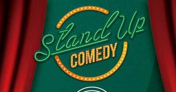 Stand up comedy no Mixto Gastrobar