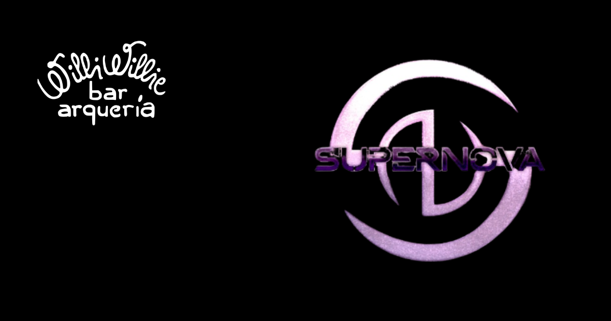 Programação - Supernova (Rock anos 80,90 e 2000) + Drinks promo por apenas R$ 19,90