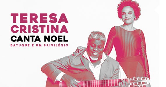 Teresa Cristina canta Noel: “Batuque é um privilégio
