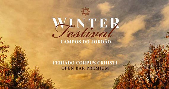 Winter Festival em Capivari