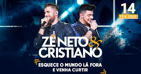 Zé Neto & Cristiano no Espaço das Américas