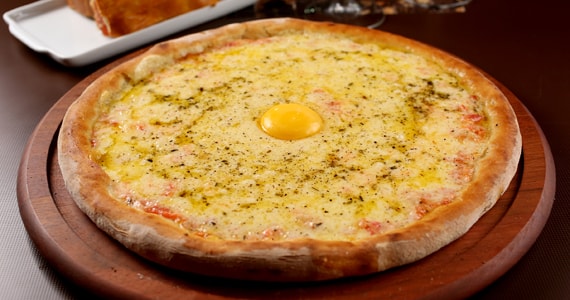 Zi Tereza di Napoli lança Pizza para o Inverno