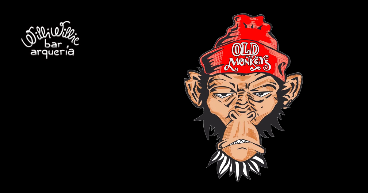 Programação - Banda Old Monkeys (Rock and Roll)