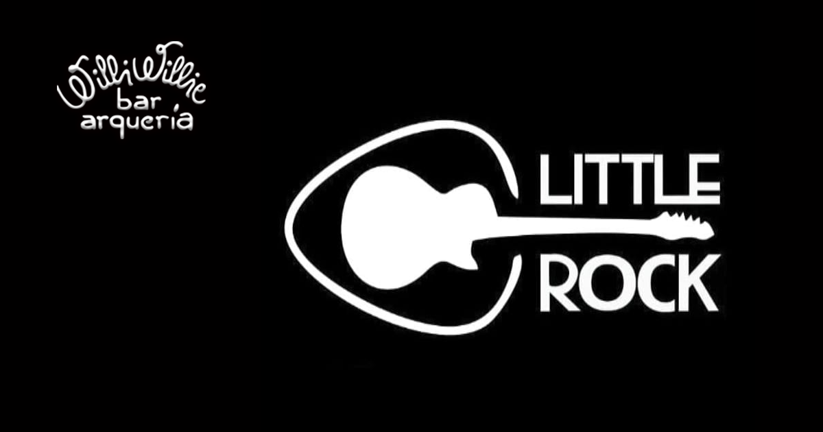Programação - Banda Little Rock (rock)