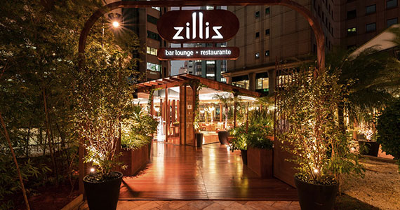 Restaurante Zillis oferece Buffet de Semana no horário do almoço