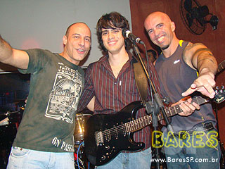 BANDA TEKILA, DJ BRUNO GADELHA E PROF. ZÉ MARIO BANDA TEKILA, DJ BRUNO GADELHA E PROF. ZÉ MARIO