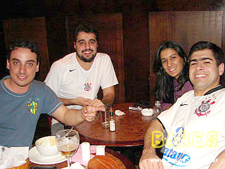 Transmissão do jogo de Futebol da Final da Copa do Brasil no Corleonne Transmissão do jogo de Futebol da Final da Copa do Brasil no Corleonne