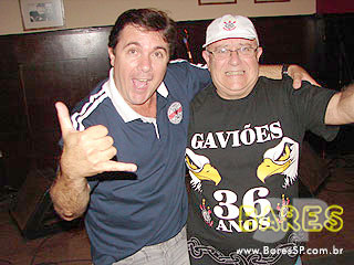 Transmissão do jogo de Futebol da Final da Copa do Brasil no Corleonne Transmissão do jogo de Futebol da Final da Copa do Brasil no Corleonne