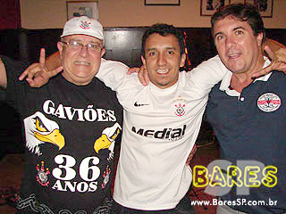Transmissão do jogo de Futebol da Final da Copa do Brasil no Corleonne Transmissão do jogo de Futebol da Final da Copa do Brasil no Corleonne