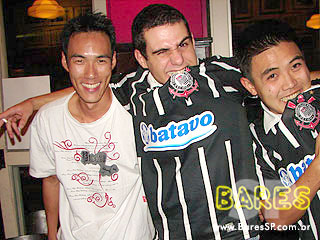 Transmissão do jogo de Futebol da Final da Copa do Brasil no Corleonne Transmissão do jogo de Futebol da Final da Copa do Brasil no Corleonne