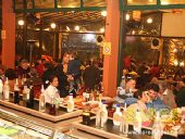 Jantar especial no Clube do Churrasco na Ilha