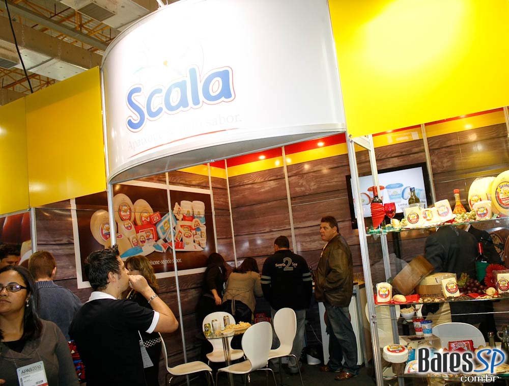 Apas 2010 no Expo Center Norte Apas 2010 no Expo Center Norte