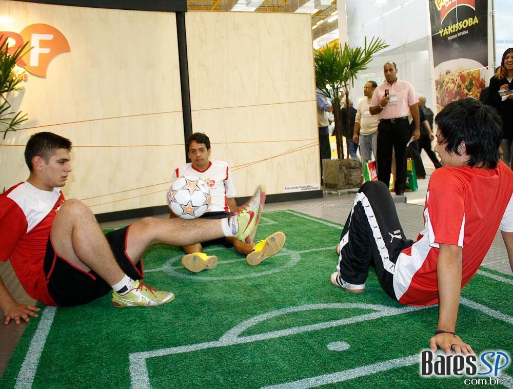 Apas 2010 no Expo Center Norte Apas 2010 no Expo Center Norte