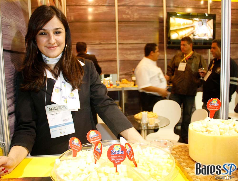 Apas 2010 no Expo Center Norte Apas 2010 no Expo Center Norte
