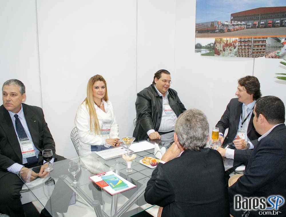 Apas 2010 no Expo Center Norte Apas 2010 no Expo Center Norte