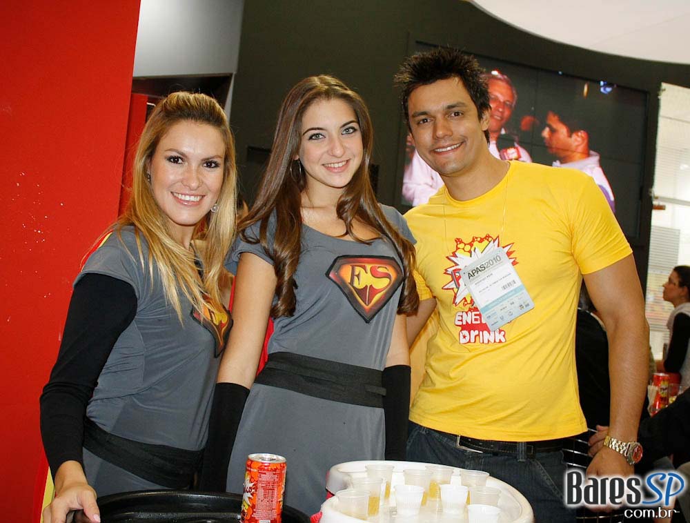Apas 2010 no Expo Center Norte Apas 2010 no Expo Center Norte