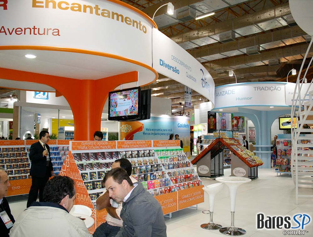 Apas 2010 no Expo Center Norte Apas 2010 no Expo Center Norte
