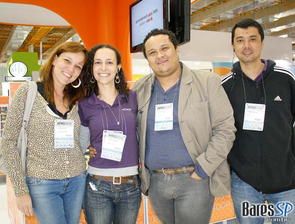 Apas 2010 no Expo Center Norte Apas 2010 no Expo Center Norte