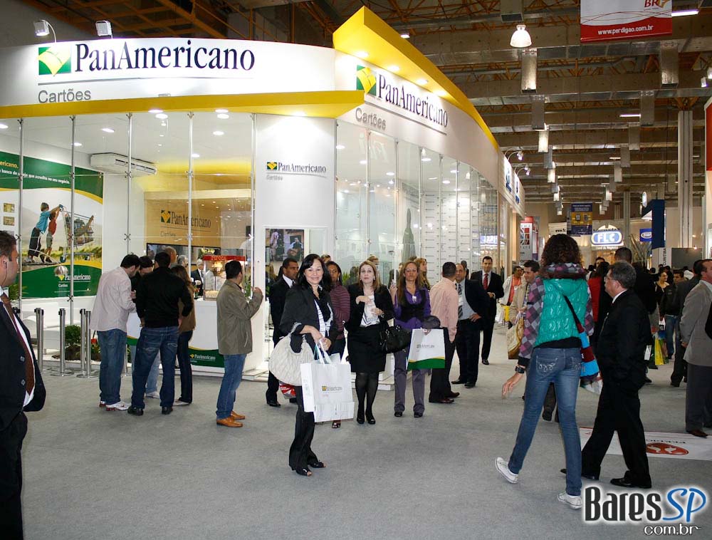 Apas 2010 no Expo Center Norte Apas 2010 no Expo Center Norte