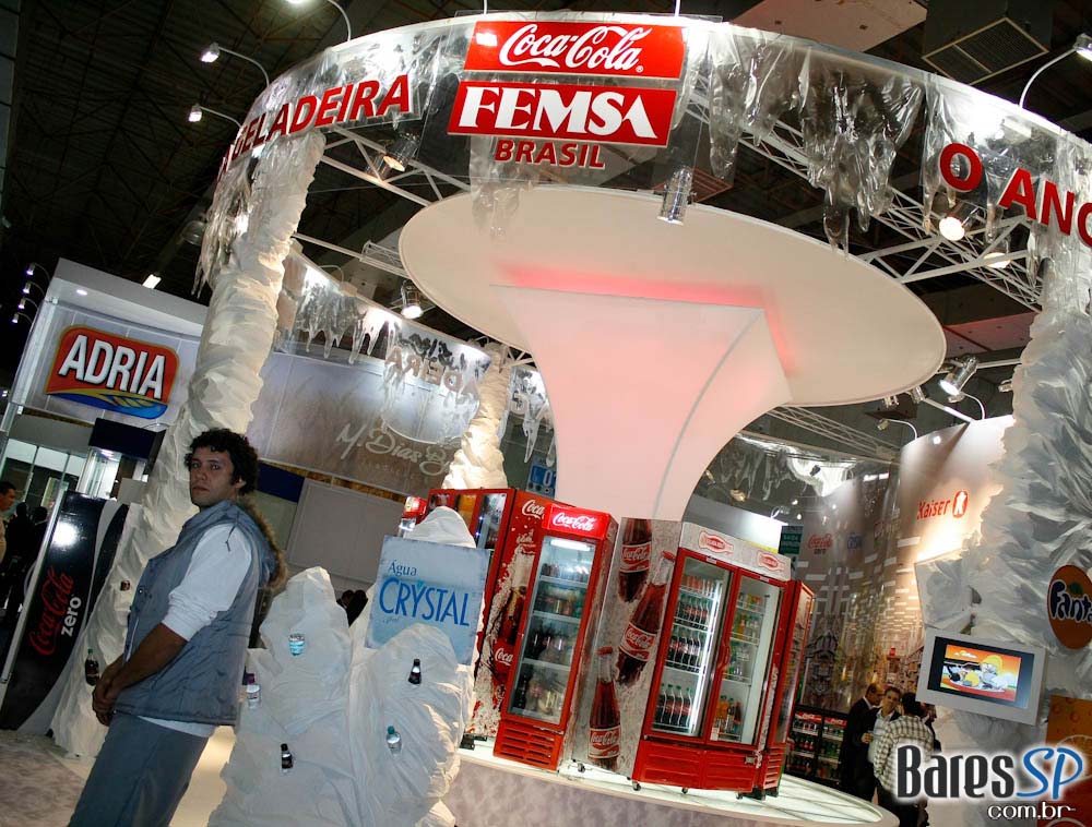 Apas 2010 no Expo Center Norte Apas 2010 no Expo Center Norte