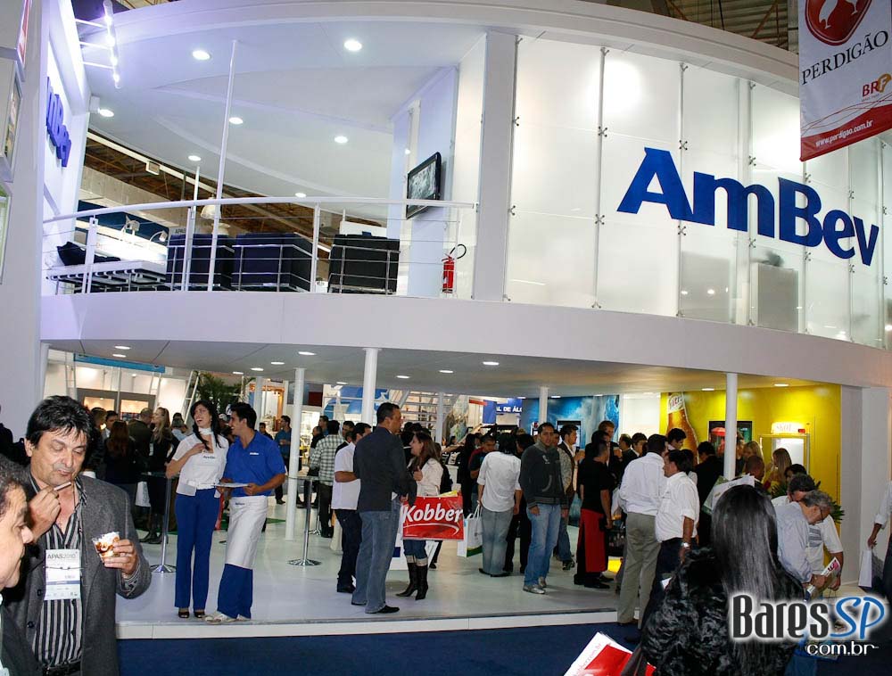 Apas 2010 no Expo Center Norte Apas 2010 no Expo Center Norte