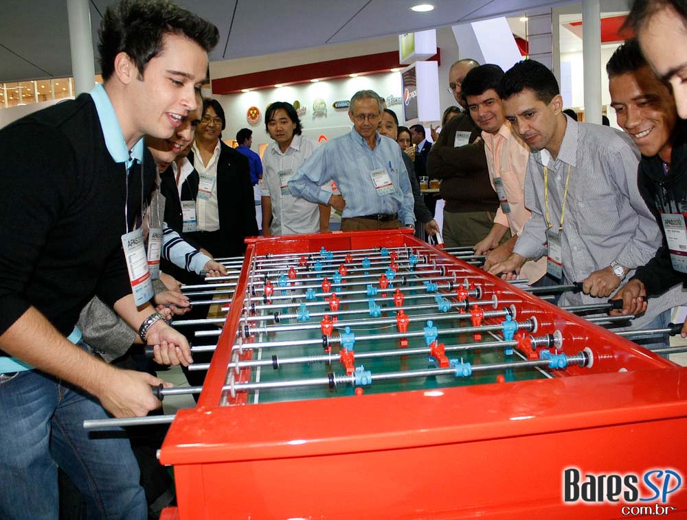 Apas 2010 no Expo Center Norte Apas 2010 no Expo Center Norte