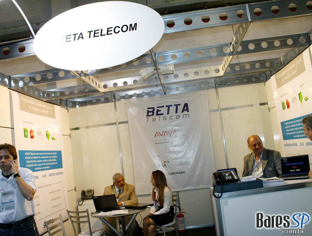 Apas 2010 no Expo Center Norte Apas 2010 no Expo Center Norte