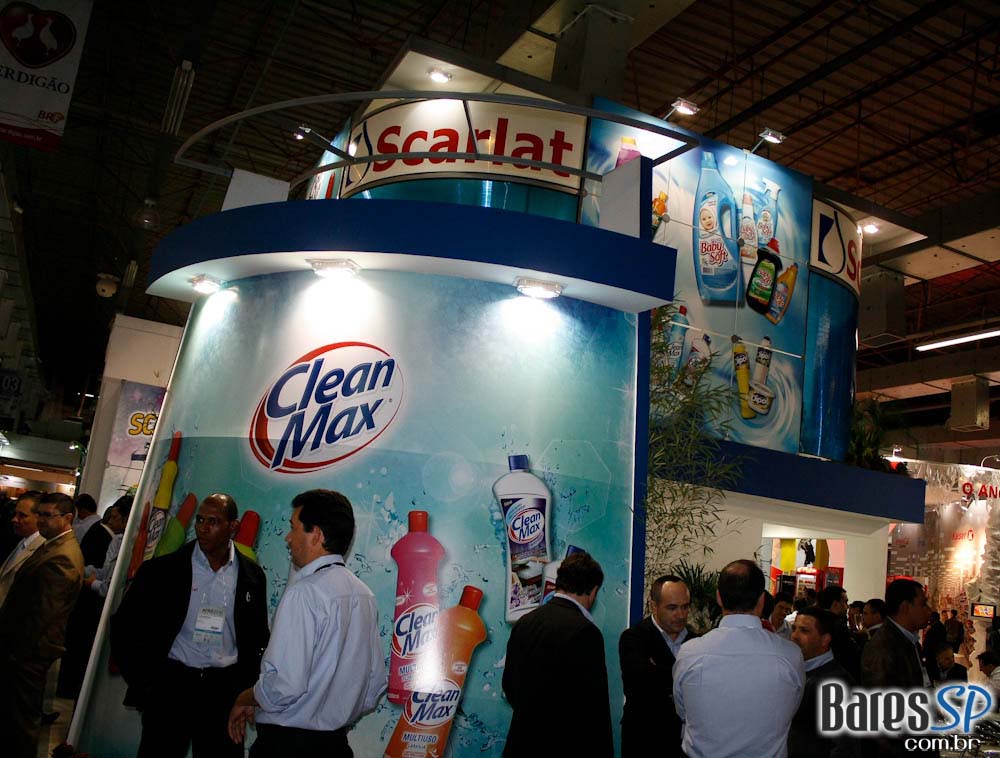 Apas 2010 no Expo Center Norte Apas 2010 no Expo Center Norte
