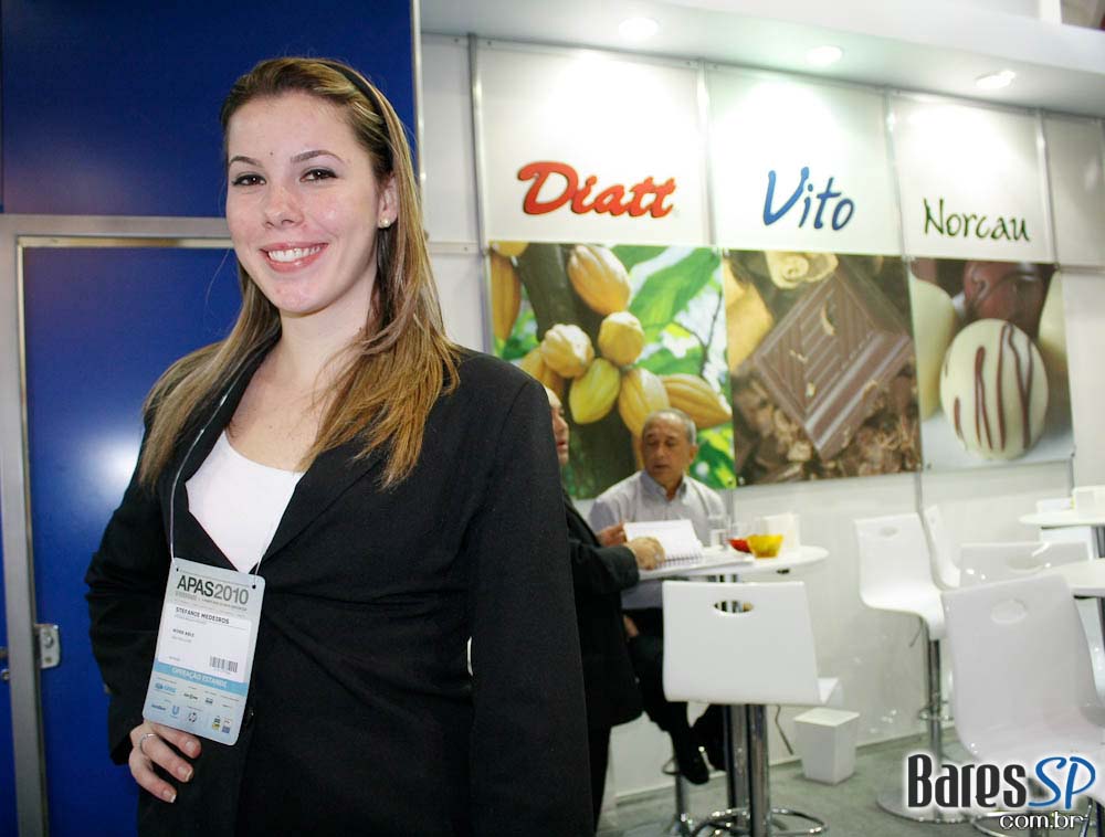 Apas 2010 no Expo Center Norte Apas 2010 no Expo Center Norte