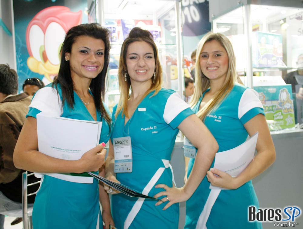 Apas 2010 no Expo Center Norte Apas 2010 no Expo Center Norte