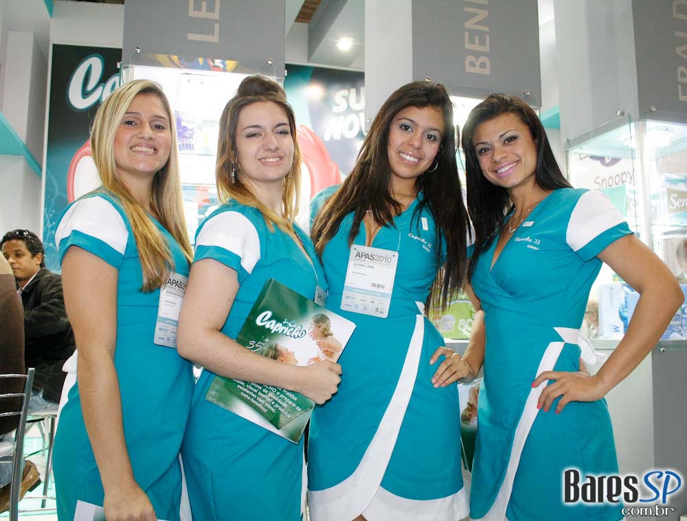 Apas 2010 no Expo Center Norte Apas 2010 no Expo Center Norte