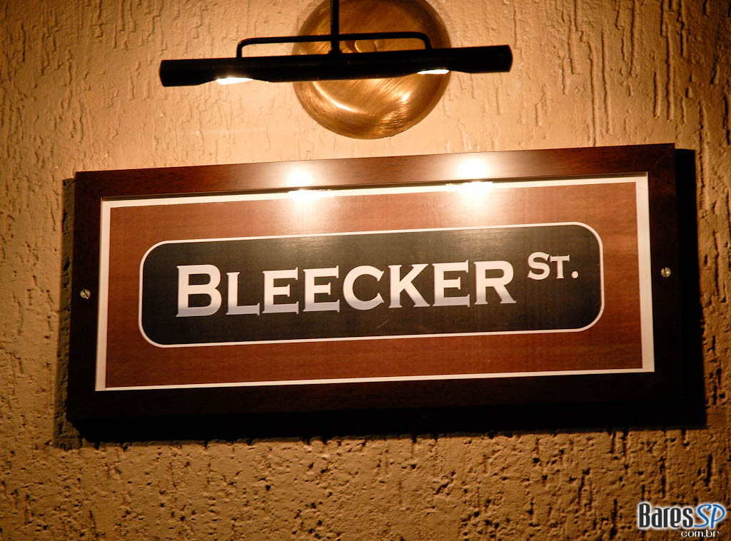 Grooveria Eletroacústica no Bleecker Street Grooveria Eletroacústica no Bleecker Street