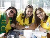 Ganhe sua Bandeira no Bar Brahma e tor�a para o Brasil na Copa (Sele��o Brasileira de Bares)