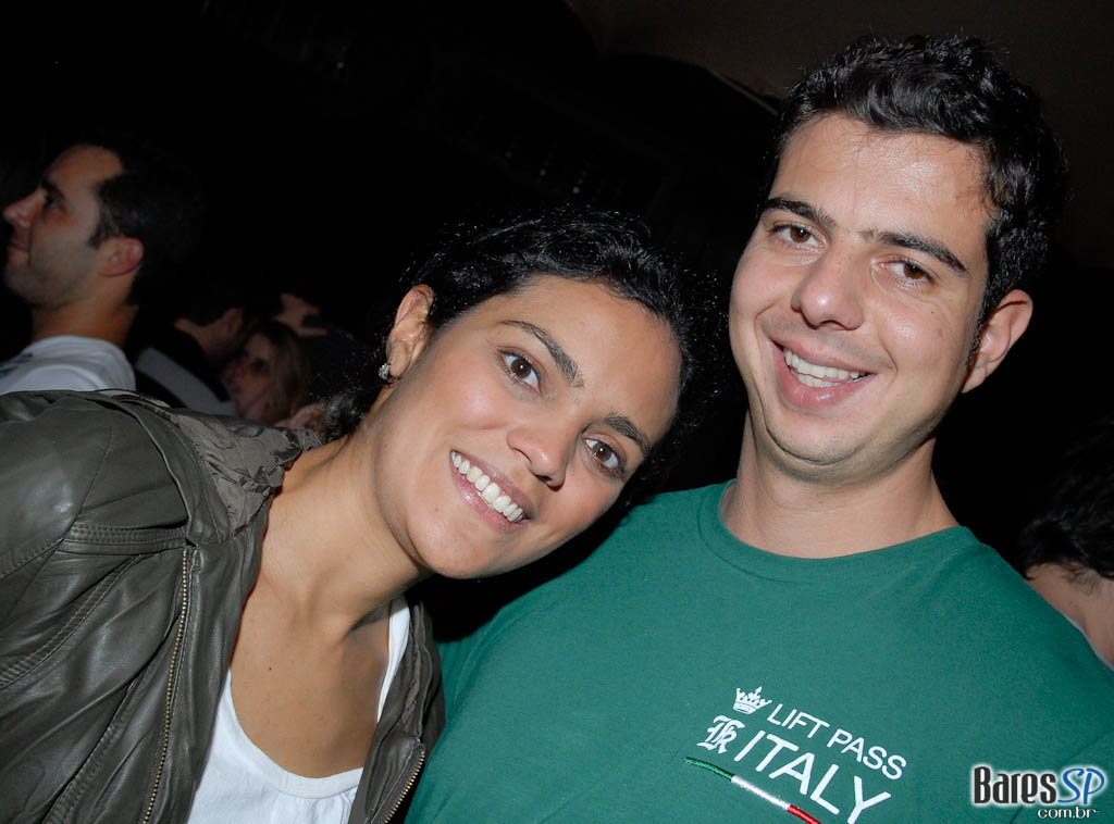 Marquinho Dikuã e Sambasonics no Grazie a Dio! Marquinho Dikuã e Sambasonics no Grazie a Dio!