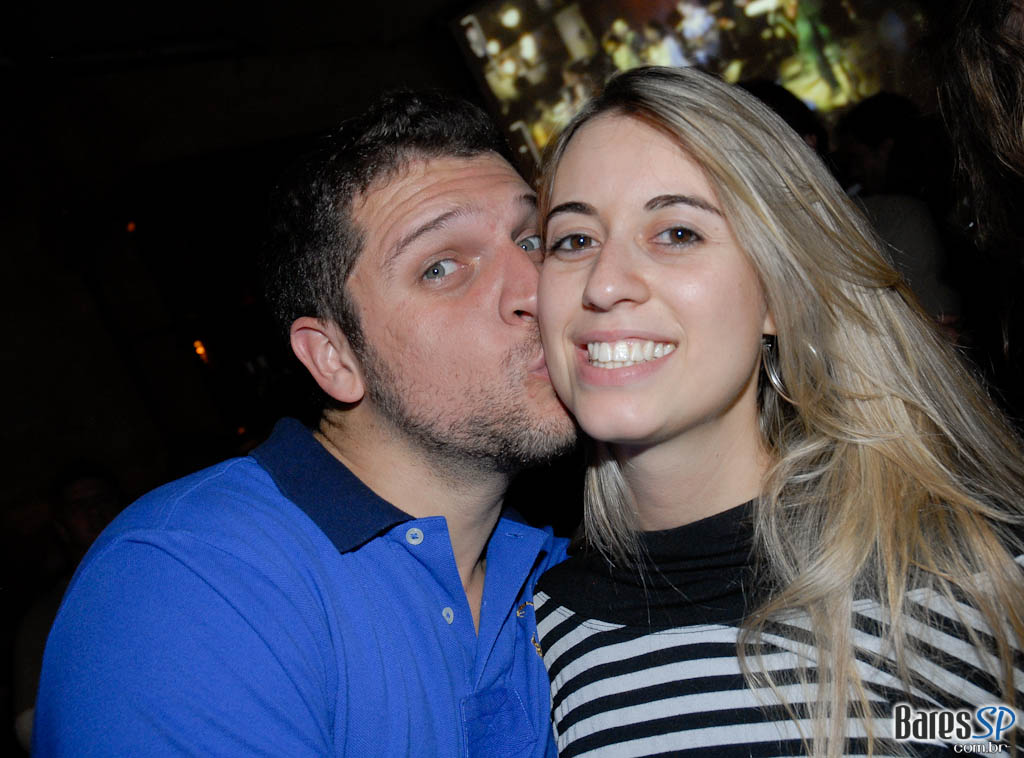 Marquinho Dikuã e Sambasonics no Grazie a Dio! Marquinho Dikuã e Sambasonics no Grazie a Dio!