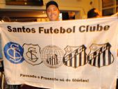 Santos X Am�rica no Boteco da Vila