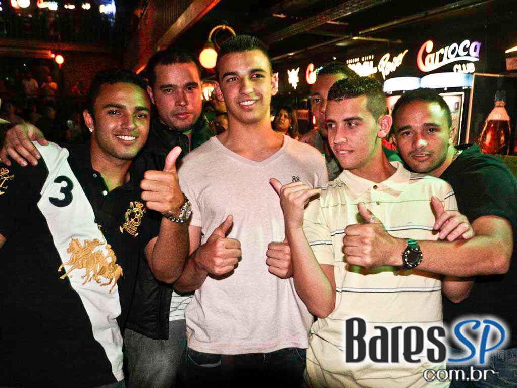 Sábadão especial com Katinguelê, Introdução e Sertanejo Universitário no Carioca Club Sábadão especial com Katinguelê, Introdução e Sertanejo Universitário no Carioca Club