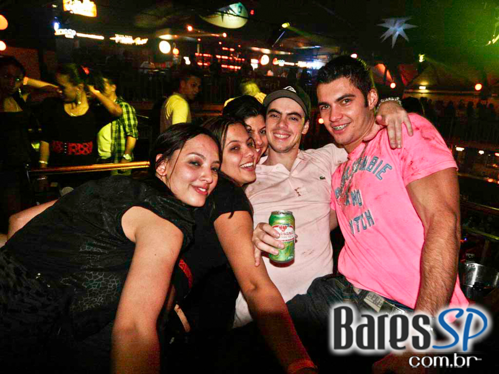 Sábadão especial com Katinguelê, Introdução e Sertanejo Universitário no Carioca Club Sábadão especial com Katinguelê, Introdução e Sertanejo Universitário no Carioca Club