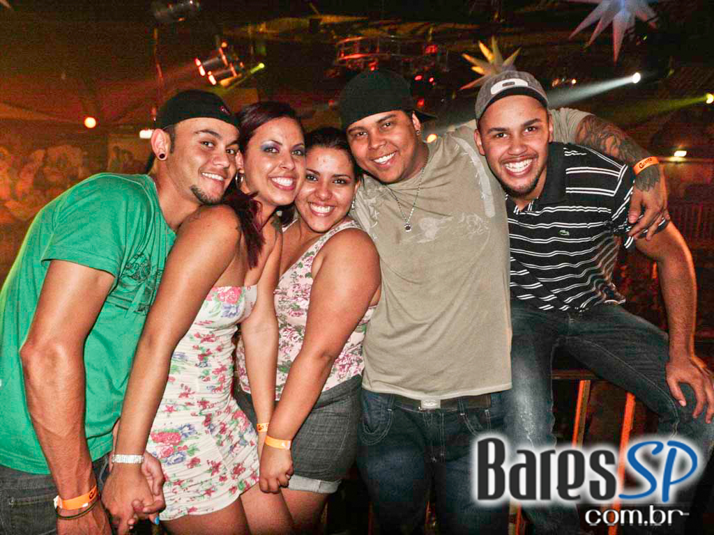 Sábadão especial com Katinguelê, Introdução e Sertanejo Universitário no Carioca Club Sábadão especial com Katinguelê, Introdução e Sertanejo Universitário no Carioca Club