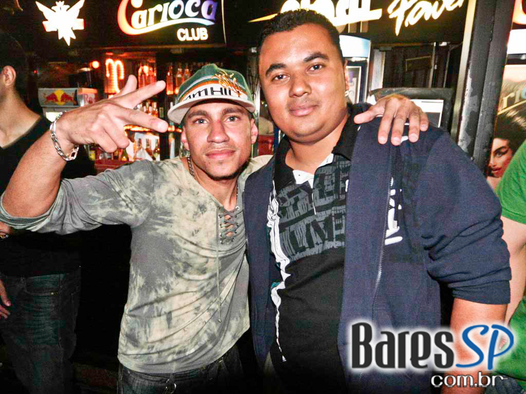 Sábadão especial com Katinguelê, Introdução e Sertanejo Universitário no Carioca Club Sábadão especial com Katinguelê, Introdução e Sertanejo Universitário no Carioca Club
