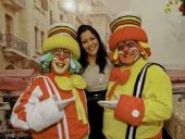 Na Quinta-feira o Jaber Joaquim T�vora comemorou 1 ano de exist�ncia