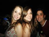 Alibabar recebeu o som da banda Beck Up e Felipe Vettore na sexta-feira - A��o Unisal 2011