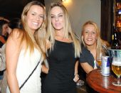 Happy Hour no Bar do Kabe�a, localizado no Tatuap�