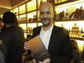 Restaurante Alma Maria recebeu o lan�amento do Whisky Book do embaixador do Whisky Chivas no Brasil