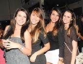 Convidados especiais na noite de sexta-feira no At�lio 380